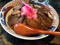 牛肉饭-炙柒Sekinana·精致料理 烧鸟·铁板烧(海上世界店)