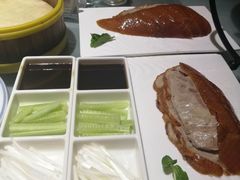 -鸭王烤鸭店(三里河店)