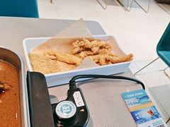-半天妖烤鱼(物美沁山水店)