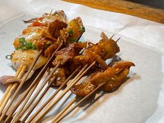 -木屋烧烤(龙湖天街店)