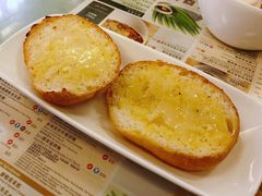 猪油包-翠华餐厅(湾仔店)