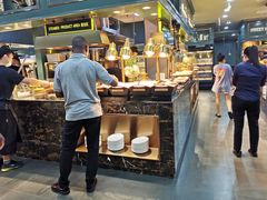 自助取餐区-苏格里岛自助海鲜烤肉(青秀万达店)