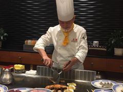 -大渔铁板烧(中山路八佰伴店)