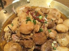 -黄山老妈·土菜(碧桂园店)
