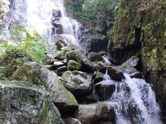 -藏龙百瀑风景区