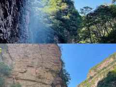 -湖洞水自然风景区