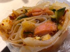 -小竖点徽派卷面皮(洪都店)