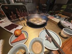 -手选潮汕鲜活牛肉火锅(二七广场店)