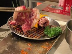 -西塔老太太泥炉烤肉(温州首店万象城黑金店)