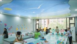 -木子亲国际婴幼儿水育中心(北美N1店)