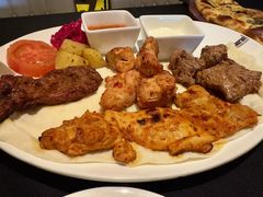 -Efes Turkish & Mediterranean Cuisine 艾菲斯餐厅(陆家嘴店)