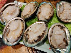 鲍鱼-十六蒲(桂林路店)