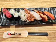 -合点寿司(金虹桥商场店)