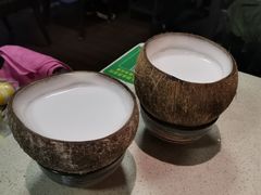 原味椰奶冻-润泽园椰子鸡(汇一城店)