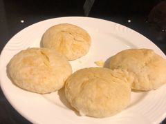 炉烤酥脆绿豆饼-禧宴Joyous Restaurant(禧园店)