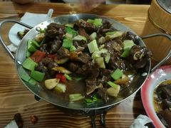 -九华山友谊土菜馆 小资餐厅