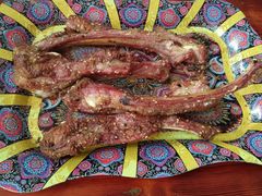 羊排-新疆狼爷烤肉(宋庄店)