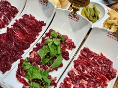 -汕锦记潮汕生鲜牛肉馆(富华店)