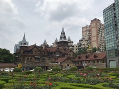 -马勒别墅饭店(静安寺店)