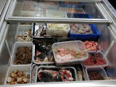 自助取餐区-胖子川香