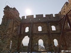 -蟠龙山长城景区