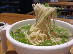 牛肉拉面-中阿兰牛肉面(悦海新天地店)