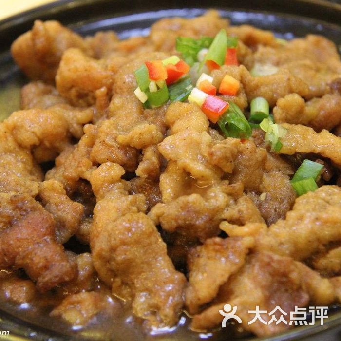 新密老城酥肉图片