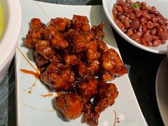 糖醋排骨-新白鹿餐厅(悠迈生活广场店)