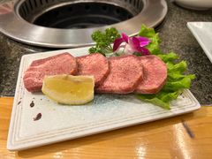 厚切牛舌-梦山水日本烧肉(五四广场店)