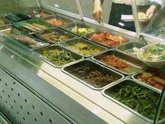 自助取餐区-金迈圆烤肉餐厅(维多利店)