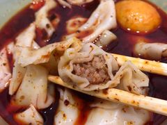 -耙豌豆重庆小面