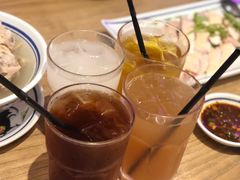 龙眼茶-红大哥水门鸡饭(總店)