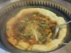 -灶座小锅烀饼·铁锅炖(道里店)