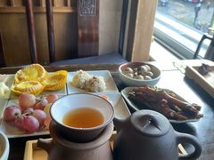 -青藤茶馆(南山路店)
