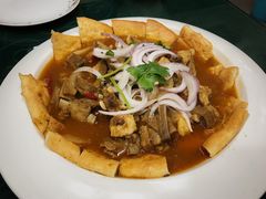 朵儿馕包肉-帕米朵儿新疆小馆(仙鹤新天地广场店)