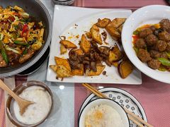 -巴依老爷新疆美食(清华东门店)