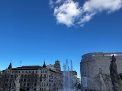 -加泰罗尼亚广场