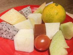 -好伦哥比萨烤肉自助(马家堡店)