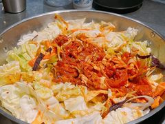 -山·烤辣鸡韩国料理(西溪路店)