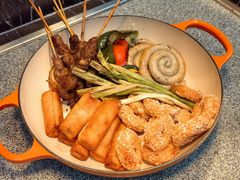 -棕榈岛海鲜自助餐厅(虹桥迎宾馆店)