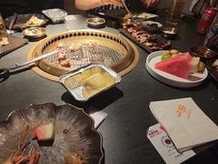 -铭牛烧肉·和牛海鲜自助(高新月牙湖店)