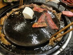 -赞酱川式烤肉(蜀都万达店)