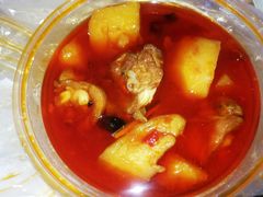 大盘鸡-巴依兄弟西域美食(机场店)