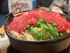 寿喜锅-隐泉之语日式料理(王府中环店)