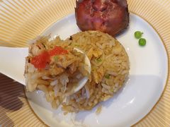 六月黄炒饭-海之宴酒店