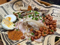 -郭婆婆疯子鸡·土货江湖菜馆