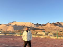 -玉龙沙湖景区