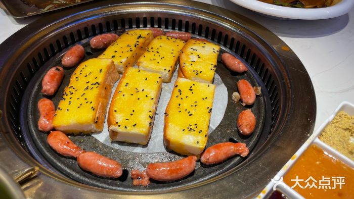 杨记齐齐哈尔烤肉(总店)图片