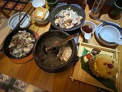 -云海肴·汽锅鸡·云南菜(天津国金汇店)