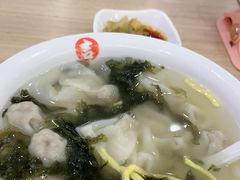 -吉祥馄饨(上海新上大店)